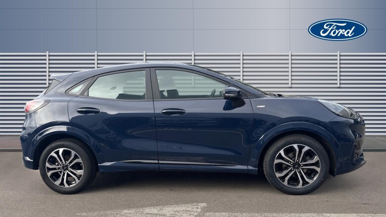 Ford Puma 1.0 EcoBoost Hybrid mHEV ST-Line 5dr Petrol Hatchback